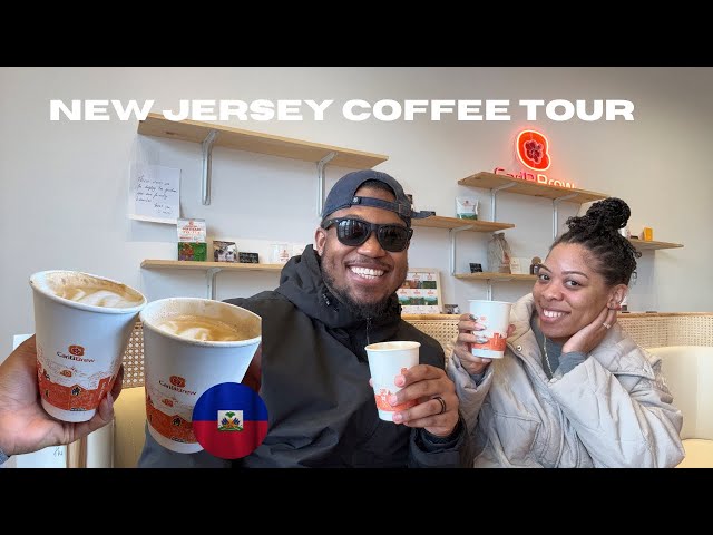 The Best Coffee in New Jersey Series 2! #Coffee #Youtube