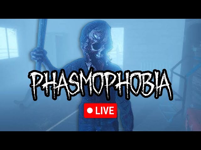 Teaching How To - Tier 1 Equipment - Love Meeting New Players!👻[P-XX]👻 | Phasmophobia (LIVE)