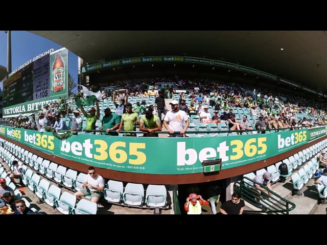 360: Rollercoaster ride for Pakistan fans