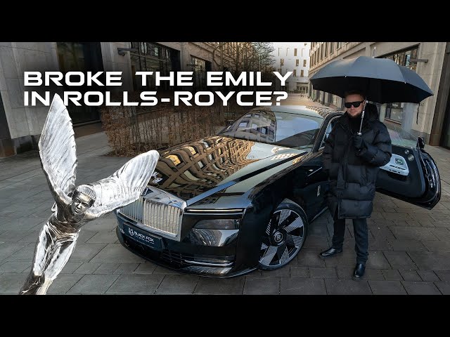 Rolls-Royce, PLEASE FORGIVE ME!