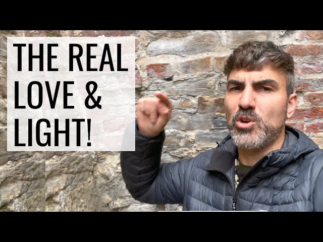 The REAL Vs FAKE Love & Light (Namaste Bullsh*t)