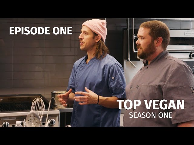 Top Vegan | Episode 1: Classic American