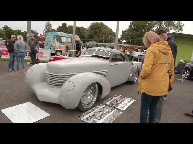 BEAULIEU HOT ROD & CUSTOM SHOW | 19 JUNE 2022 | 90 SECOND HIGHLIGHTS