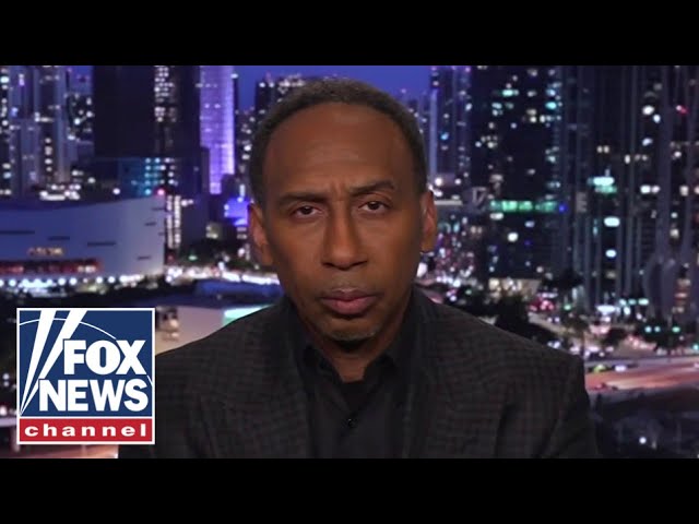 Stephen A. Smith: The American people have spoken and Trump's your president now