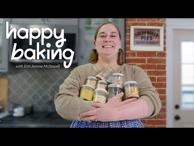 Welcome to Happy Baking | Erin Jeanne McDowell