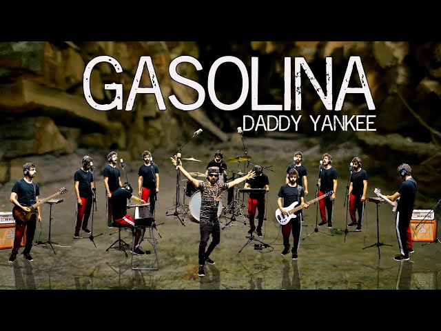 Gasolina- Daddy Yankee cover