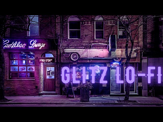 𝑮𝑳𝑰𝑻𝒁 ファンク Lounge funky lofi mix // 🎺 Perfect for chill work / study