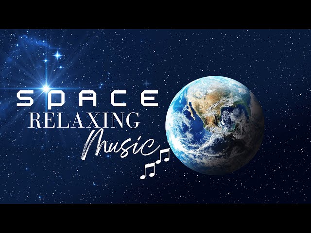 🌠 Night Sky Music for Sleep & Deep Relaxation 🌌Stress Relief Music😴Calming Sleep Music, Relaxing #22