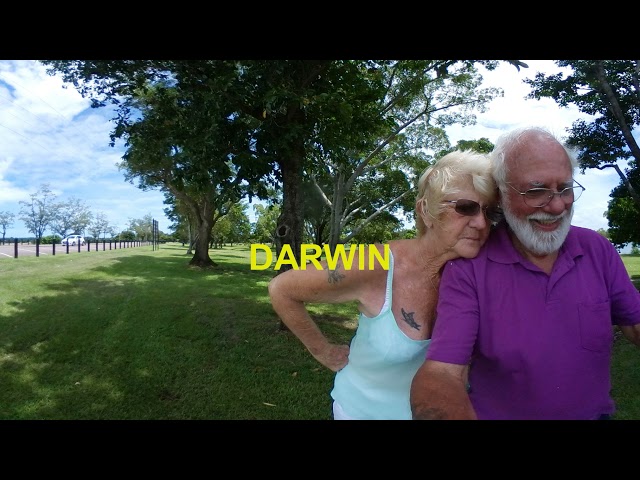 DARWIN TRIP 2020