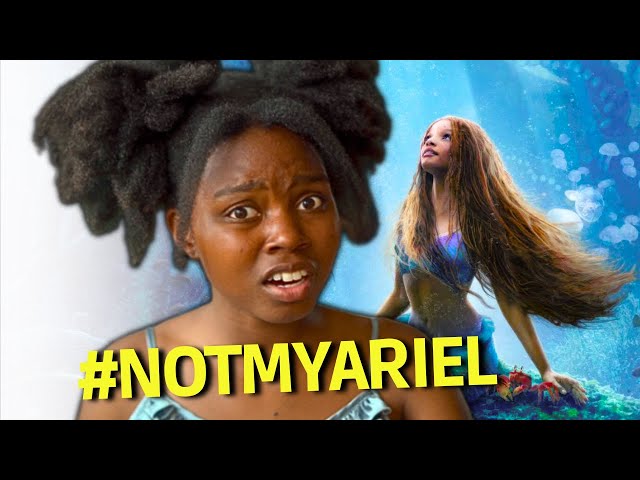 My UNFILTERED Reaction to ASIANS Boycotting Black Ariel