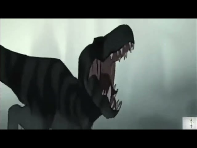 Genndy Tartakovsky's Primal Season 1 | Part4