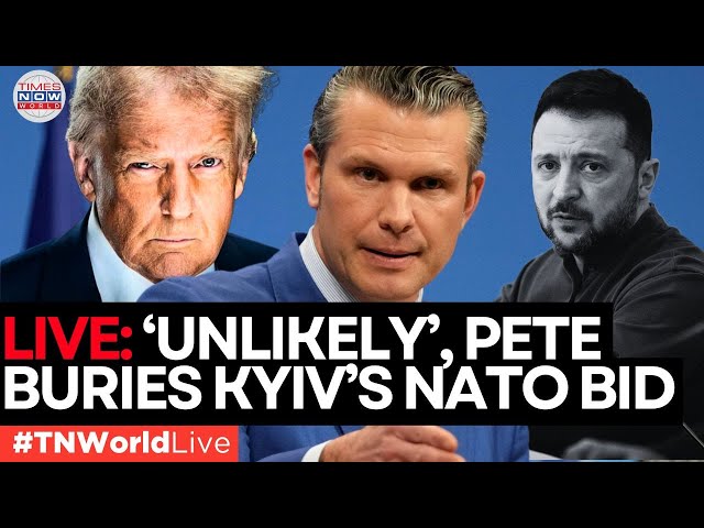 LIVE| NATO’s Secret Agenda? Hegseth and Kosiniak-Kamysz to Unveil Military Shocker!