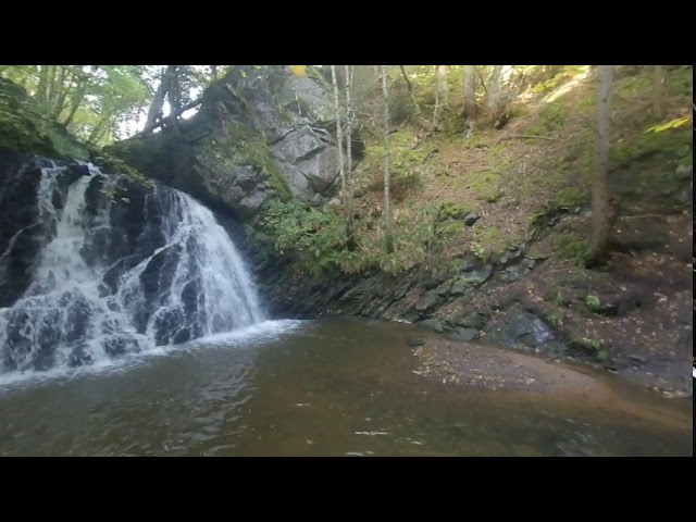 Black Isle - Fairy Glen 1st Falls