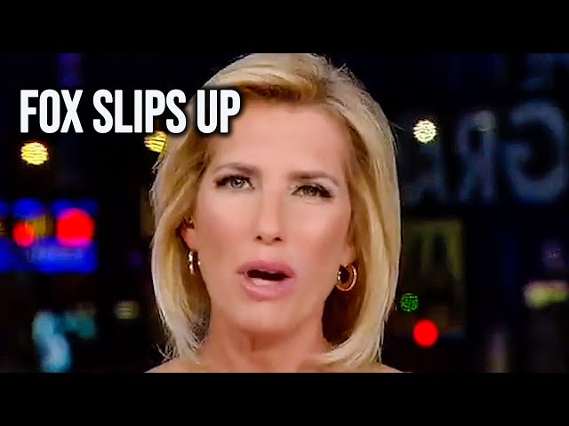 Fox News Host HUMILIATES Herself In Brutal Mistake Of The Year