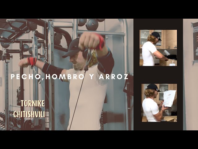 BULK LIFE 22 PECHO, HOMBRO y UNBOXING