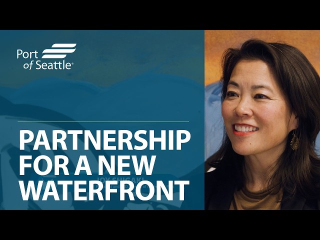 Partnership for a New Seattle Waterfront