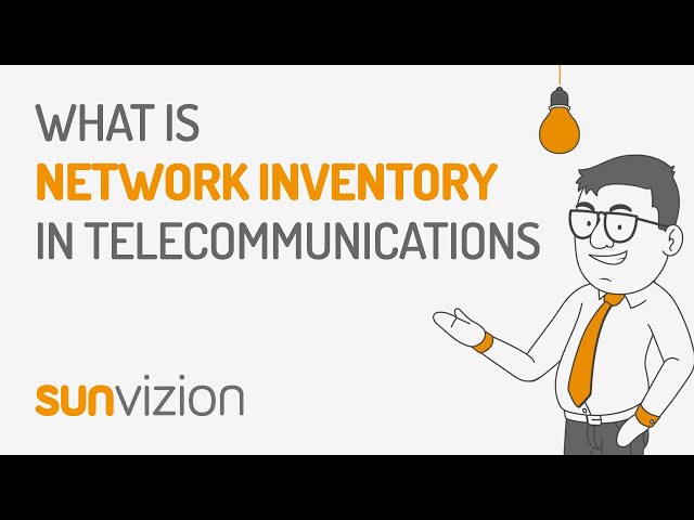 What is Network Inventory in Telecommunications