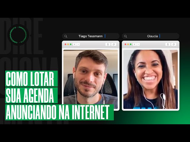 COMO LOTAR SUA AGENDA ANUNCIANDO NA INTERNET