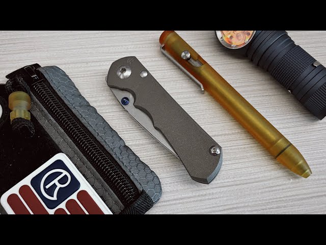 Chris Reeve Knives Inkosi Small | Not what I was expecting at all!!!