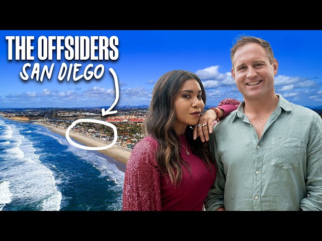 America's Rugby Coast | Offsiders: San Diego | Trailer