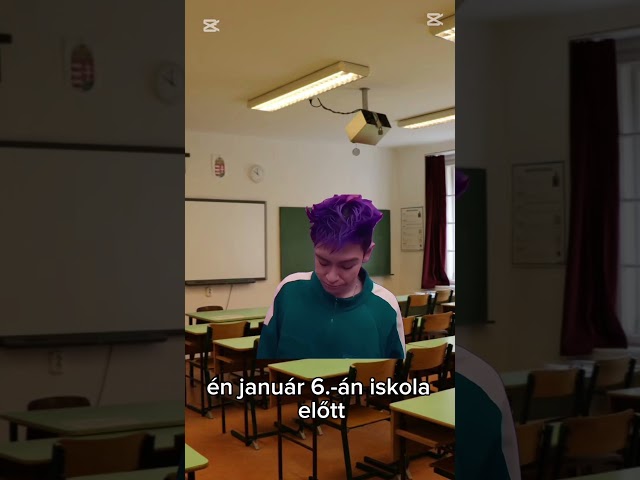 én január 6.-án iskola előtt👆 #fypyoutube #meme