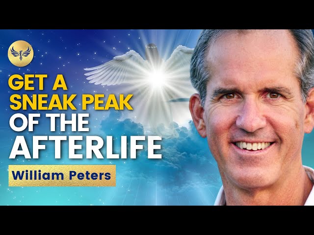 How to Hitch a Ride to Heaven Without Dying! Your Angels are Waiting! William Peters on SDE’s.