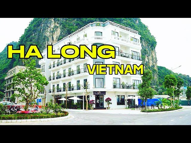 Ha Long Bay Vietnam City Of Natural Beauty/ City View