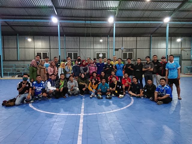 KOMIDA FUTSAL FRIENDLY MATCH - Panumbangan, Kawali, Cijeungjing, Langensari, Banjarsari