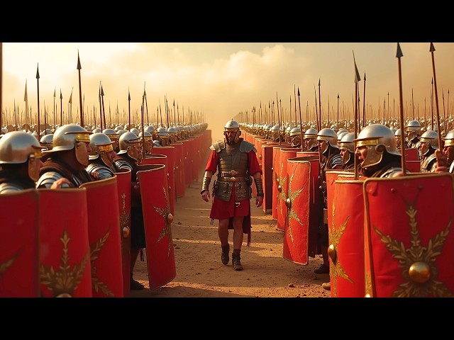 Music of the Roman Empire | The Battle of Cannae - Epic Battle Hymns S.P.Q.R.