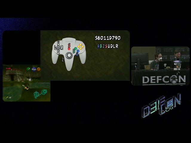 DEF CON 31 War Stories - Legend of Zelda  Use After Free - Allan Cecil