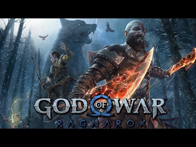 Ultimate God of War: Ragnarok Gameplay | Let's Play Day 1 Highlights!