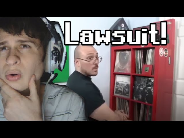 Activision Sued by Anthony Fantano | reaction!