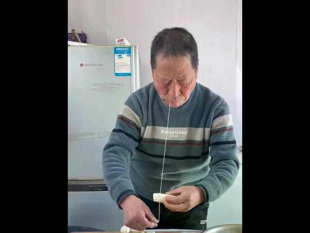 Tips For Making Dumplings#Funny#Funny Video