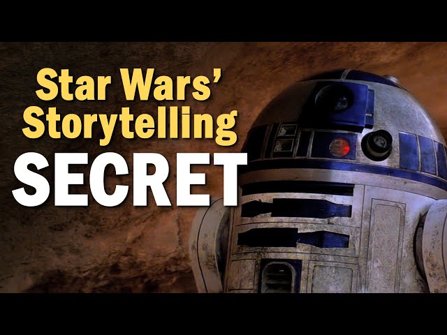 The Perfect Storytelling Clarity of Star Wars