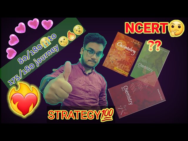 Chemistry  Strategy  for NEET 2023|| How  to score 170+in Chemistry||NEET Dropper  to Topper Story