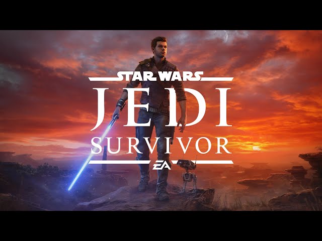 Star Wars Jedi Survivor -  O Início