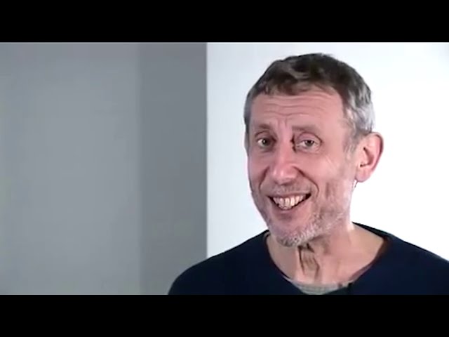 Michael Rosen farts