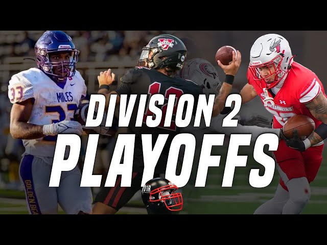 WHAT A WEEKEND - D2 Playoff Round 1 Recap