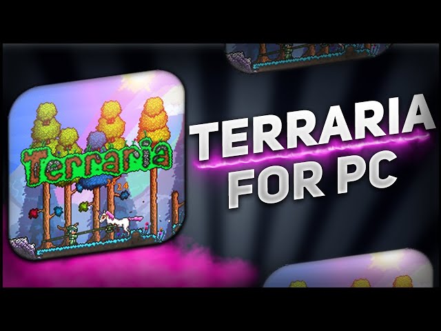 Terraria Download & Installation Guide on PC/LAPTOP 🖥 Update + Tutorial 🔥