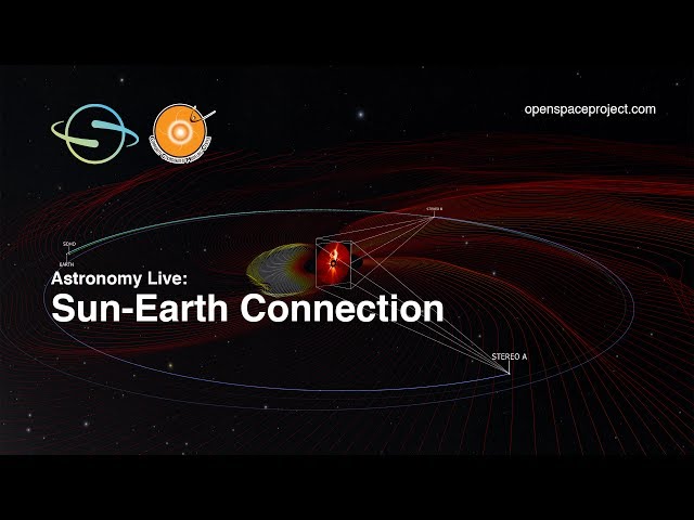 Astronomy Live: Sun-Earth Connection