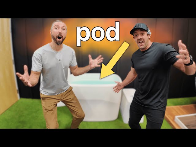 Plunge Pod EXPOSED!! Full Breakdown with Michael Garrett