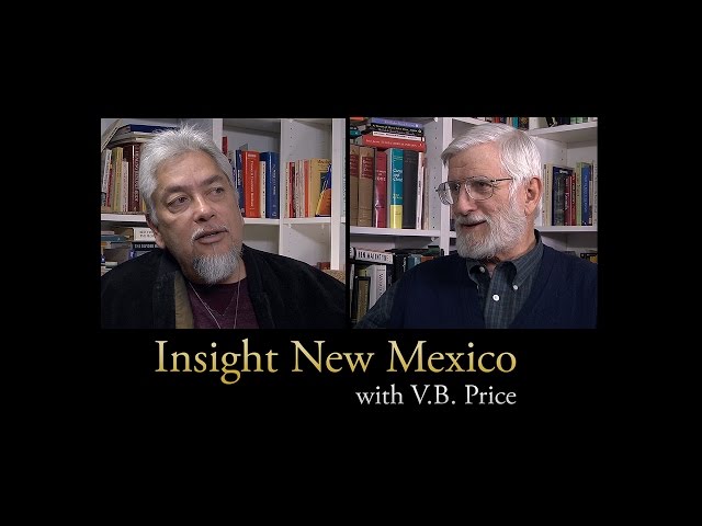 Insight New Mexico - Levi Romero on Juan Estevan Arellano