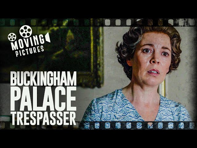 Fagan Asks The Queen: "Save us all. From her" | The Crown (Olivia Colman, Tom Brooke)