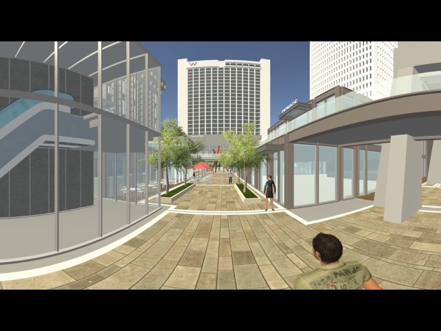 Colony Square Reimagined 360