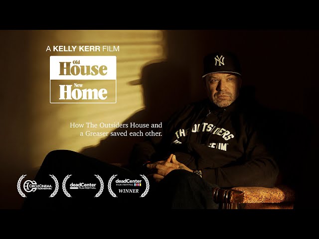 Old House New Home - Kelly Kerr