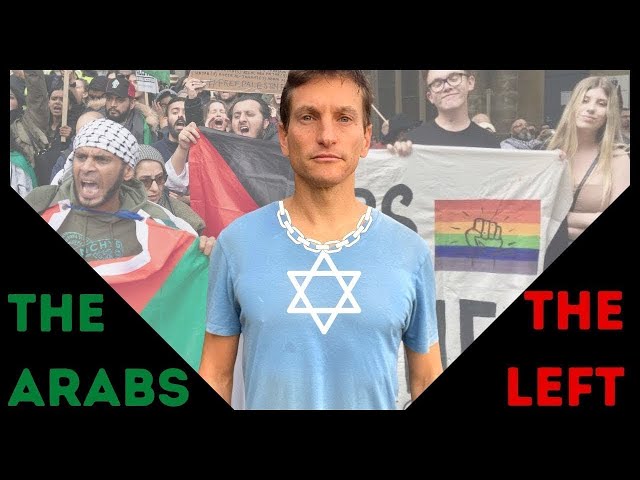 The Left & the Arab World - A MATCH made in HELL