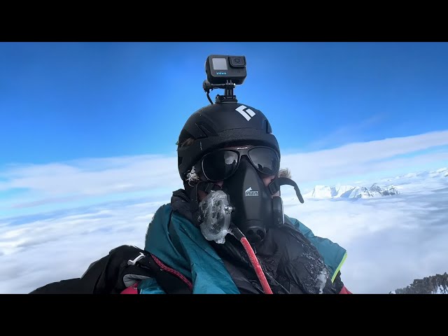 Climbing Mount Everest - Full 42 Day Journey