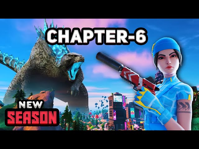 Fortnite's BIGGEST Change EVER in Chapter 6?