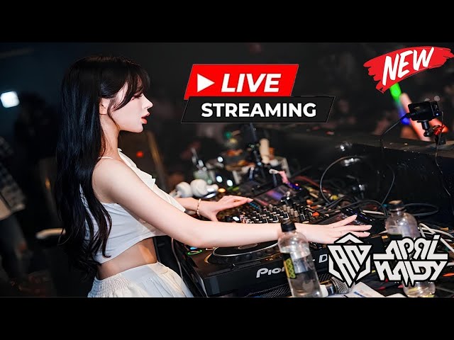 LIVE DJ Happy New Year Mix 2025 - New Year Party Mix Manyao 2025