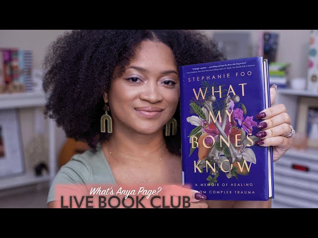 What My Bones Know | Book Club LIVE Show